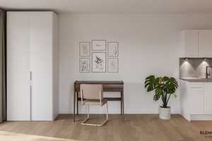 1-Zimmer Apartment * modernes Gebäudeensemble * Neubaugebiet Ostpark – Immanuel-Kant-Str. 22, 44803 Bochum – Vorschaubild 4