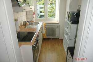 Helles Apartment mit Grünblick von privat – Die vollständige Adresse der Immobilie erhältst du vom Anbieter., 40237 Düsseltal, Düsseldorf – Vorschaubild 13