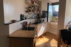 2 Zimmer in zentraler Lage von Köln am Theodor-Heuss-Park – Theodor-Heuss-Ring 1, 50668 Neustadt/Nord, Köln – Vorschaubild 3