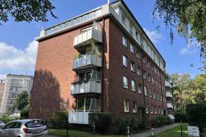 Vermietet - 3-Zimmer-Eigentumswohnung in schöner Lage von Uhlenhorst, direkt am Mundsburg Kanal – Hamburg – Vorschaubild 3