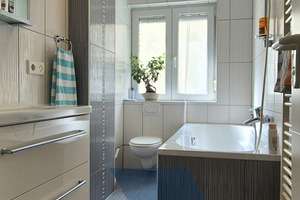 Von zwei zu einem: Großzügige 3,5-Zimmer-Wohnung mit Wintergarten und Gartenparadies – Die vollständige Adresse der Immobilie erhältst du vom Anbieter., 75177 Nordstadt, Pforzheim – Vorschaubild 15