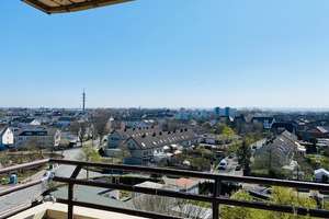 Über den Dächern von Geseke! Helle 3-Zimmer-Wohnung mit Balkon – Schlehenstraße 1, 59557 Lippstadt – Vorschaubild 1