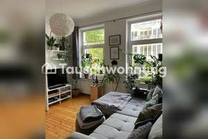 Tauschwohnung: Altbauwohnung in Uhlenhorst gegen günstiger Nähe der Alster