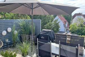 Oststadt: Großzügige Eigentumswohnung mit Dachterrasse in zentraler Lage