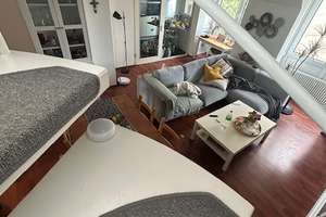 Stilvolle Maisionettewohnung mit sonniger Dachterrasse - urban wohnen im Herzen der Stadt – Die vollständige Adresse der Immobilie erhältst du vom Anbieter., 38100 Innenstadt, Braunschweig – Vorschaubild 31