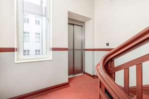 Bötzowviertel, Prenzlauer Berg - 2,5 Zimmer zzgl. Wohnküche, 3,3m Deckenhöhe, Dielen, Lift, Altbau – Danziger Straße 153, 10407 Prenzlauer Berg, Berlin – Vorschaubild 10