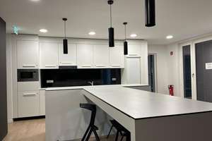 Studenten-Appartement Nr. 1 - Campus Viva München V (Nur vermietbar an Studenten und Azubis) – Baierbrunner Straße 44, 81379 Obersendling, München – Vorschaubild 14