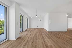 Viel Raum für die Familie – modern wohnen mit Balkon – Die vollständige Adresse der Immobilie erhältst du vom Anbieter., 76228 Wolfartsweier, Karlsruhe – Vorschaubild 3