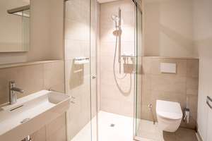 LIST-PELIKAN | NEUWERTIG | hochwertige 1-Zimmer-Wohnung mit Einbauküche – Klopstockstr.  54, 30177 List, Hannover – Vorschaubild 4