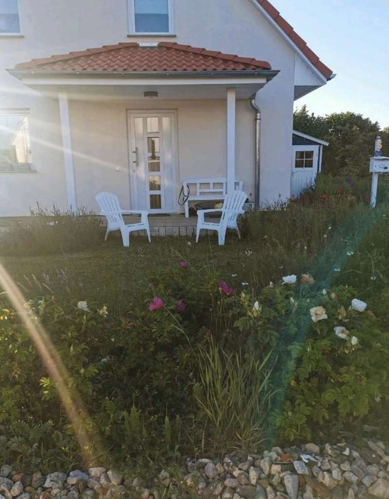 Immobilie in Steffenshagen - Einfamilienhaus mit 4,5 Zimmern und Garage in Steffenshagen - Bild 1