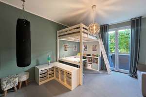 MODERNE 5-ZIMMER WOHNUNG IN RUHIGER LAGE - MIT GARTEN, EINBAUKÜCHE UND SONNENTERRASSE – Die vollständige Adresse der Immobilie erhältst du vom Anbieter., 50829 Ossendorf, Köln – Vorschaubild 13