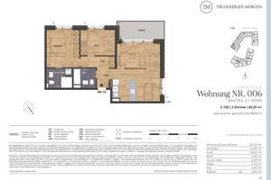 Schöne 3-Zimmer-Neubauwohnung – Die vollständige Adresse der Immobilie erhältst du vom Anbieter., 81825 Josephsburg, München – Vorschaubild 36