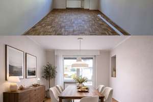 Exklusiver Erstbezug | kernsanierte 4-Zimmer-Wohnung | 92 m² | neue Küche | absolute Ruhe & Privatsp – Borkhofer Straße 23, 47137 Mittelmeiderich, Duisburg – Vorschaubild 5