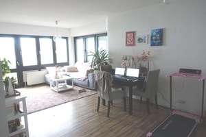 Bonn-Oberkassel, attraktive 2 Zimmerwohnung mit Balkon – Die vollständige Adresse der Immobilie erhältst du vom Anbieter., 53227 Oberkassel, Bonn – Vorschaubild 7