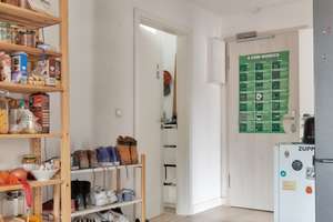 Modernisierte DG-Wohnung am Ringpark — hell, ruhig, mit EBK und Gartenanteil  – Leiblstraße 4, 97072 Altstadt, Würzburg – Vorschaubild 6