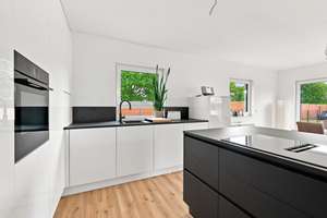 Modernes Neubauhaus in Pankow  mit exklusiver Ausstattung - viel Platz für die ganze Familie  – Die vollständige Adresse der Immobilie erhältst du vom Anbieter., 13129 Blankenburg, Berlin – Vorschaubild 2