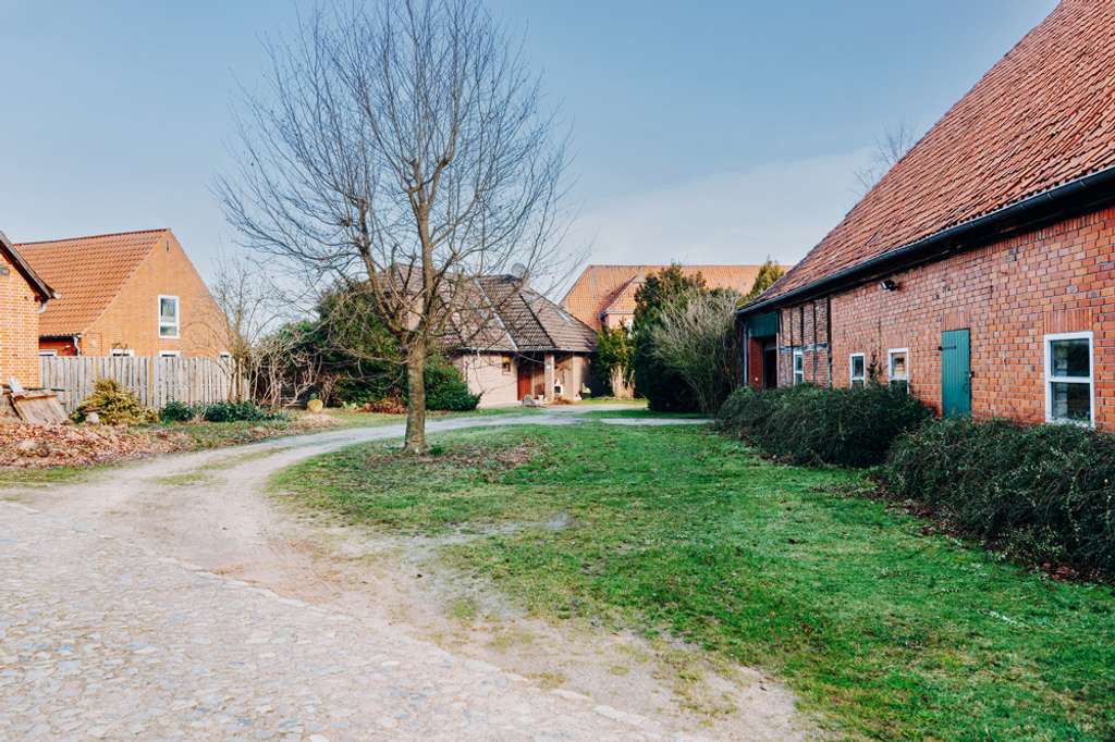 Immobilie in Echem - Ein- bis Zweifamilienhaus auf großem Grundstück mit Entwicklungspotenzial! - Bild 1