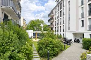 Stilvolle Penthousewohnung mit großer Terrasse – Fritz-Kirsch-Zeile 15, 12459 Oberschöneweide, Berlin – Vorschaubild 3