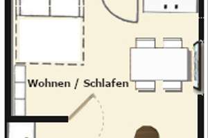 Möbliertes Apartment in Top-Lage von Leipzig-Lindenau/Plagwitz – vermietet & über 6 % Mietrendite – 4177 Lindenau, Leipzig – Vorschaubild 13