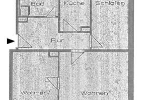 Neu sanierte 3-Zi. Wohnung in Nürnberg - St. Johannis / Wohnung mieten – Die vollständige Adresse der Immobilie erhältst du vom Anbieter., 90419 Sandberg, Nürnberg – Vorschaubild 8