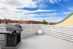 HANNOVER - DÖHREN: Exklusive Penthouse-Maisonette mit Galerie und Dachterrasse – Die vollständige Adresse der Immobilie erhältst du vom Anbieter., 30519 Döhren, Hannover – Vorschaubild 26