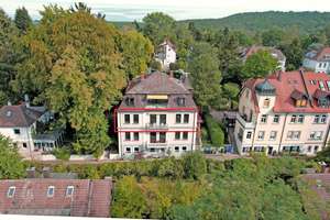 Stilvolle Wohnung in Patriziervilla am Erlanger Burgberg – absolute Bestlage – 91054 Burgberg, Erlangen – Vorschaubild 3