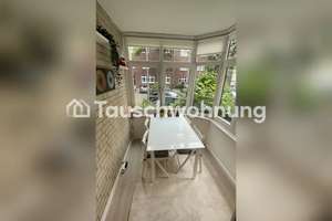 Tauschwohnung: 1-Zimmer Wohnung mit Wintergarten am Stadtpark – Krochmannstraße 12, 22299 Winterhude, Hamburg – Vorschaubild 2