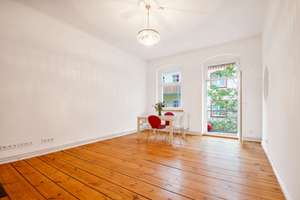 🍀 Wohnglück am Boxi - Sensationelle 2 Zimmer Altbau Wohnung mit Balkon – 10245 Friedrichshain, Berlin – Vorschaubild 3