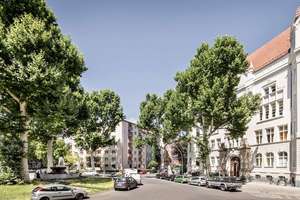 Gepflegte 2-Zimmer-Wohnung mit praktischem Grundriss in Top-Lage Schönebergs – Eisenacher Straße 23, 10781 Schöneberg, Berlin – Vorschaubild 6