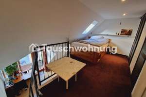 Tauschwohnung: Einzigartige Maisonettewohnung mit Balkon in Köln Sülz – Die vollständige Adresse der Immobilie erhältst du vom Anbieter., 50937 Sülz, Köln – Vorschaubild 5
