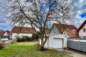 Einziehen - glücklich sein:
Modernisiertes Einfamilienhaus mit XXL-Garten – Die vollständige Adresse der Immobilie erhältst du vom Anbieter., 67454 Haßloch – Vorschaubild 15