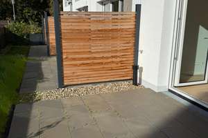 Neubau-Reihenhaus am Waldrand – Familienidyll mit Terrasse, Garten & neuer Küche – Die vollständige Adresse der Immobilie erhältst du vom Anbieter., 76356 Weingarten (Baden) – Vorschaubild 23