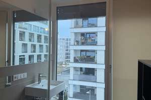 Waterside living: new-build gem with a 40 m² sun terrace, 1 minute away from Ship Canal – 10557 Moabit, Berlin – Vorschaubild 11