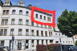 MEGA =》ZENTRUM / 3 ZI OASE, EINBAUKÜCHE, PKW-STELLPLATZ !! – Die vollständige Adresse der Immobilie erhältst du vom Anbieter., 9111 Zentrum, Chemnitz – Vorschaubild 2