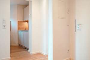 Helle 2-Zimmer Terrassenwohnung in München Laim – Elsenheimerstraße 60, 80687 Friedenheim, München – Vorschaubild 5