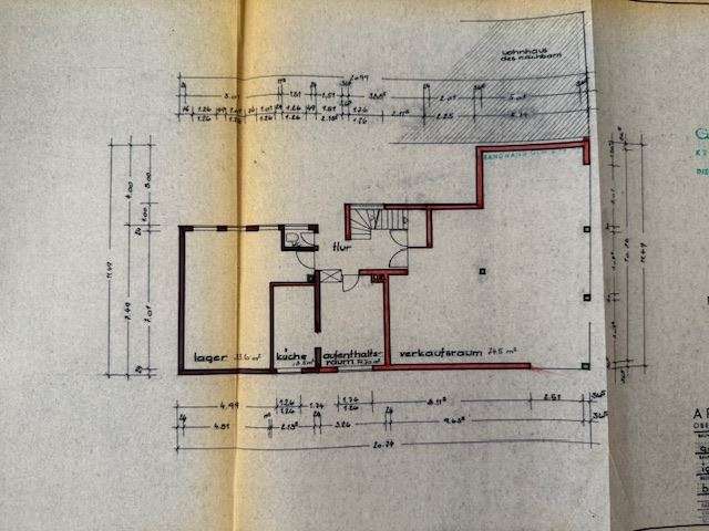 Grundriss EG