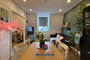 WUPPERTAL-OBERBARMEN: MODERNISIERTE & STILVOLLE 3-ZIMMERWOHNUNG IM DACHGESCHOSS – Liegnitzer Straße 87, 42277 Oberbarmen, Wuppertal – Vorschaubild 7