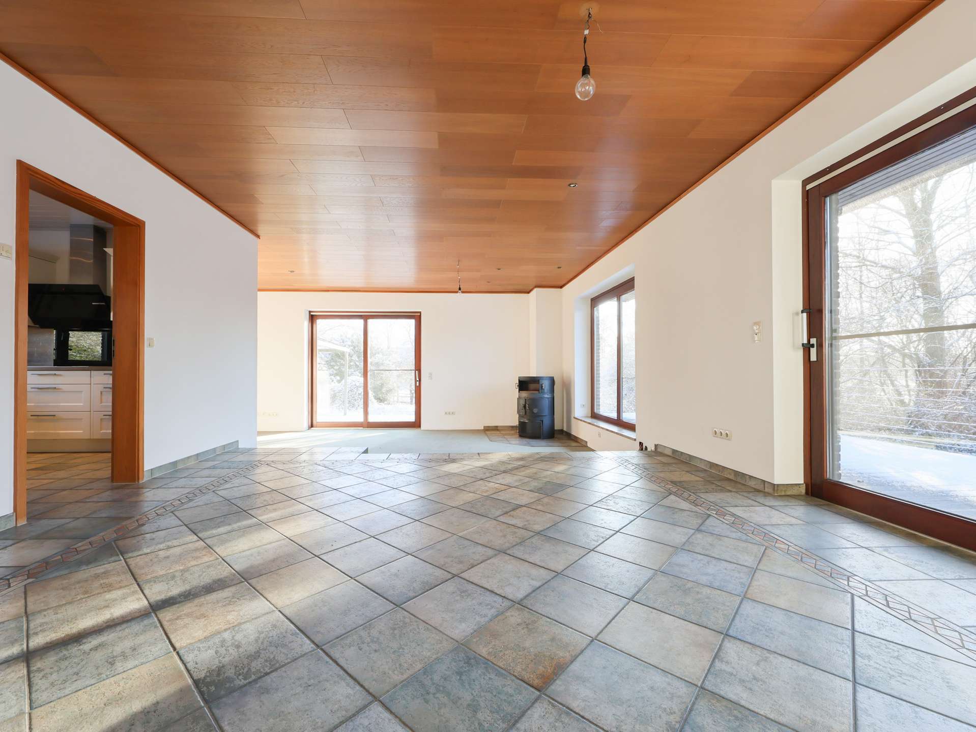 Immobilie in Fahrenkrug - Familiengerechtes Einfamilienhaus mit viel Platzangebot in Feldrandlage! - Bild 6