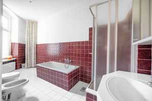 🍀 Sensation im Bergmannkiez - heller 3 Zimmer Altbau Rohdiamant mit Balkon, Gäste WC und Dielen – Berlin – Vorschaubild 7