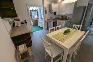 Ein Zimmer verfügbar: Damen-WG in einem renovierten Familienhaus mit vielen Extras – Die vollständige Adresse der Immobilie erhältst du vom Anbieter., 76187 Nordweststadt, Karlsruhe – Vorschaubild 6