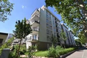 HIGHLIGHT: Moderne 2 Zi. Wohnung im Gallusviertel mit Aufzug und TG Stellplatz