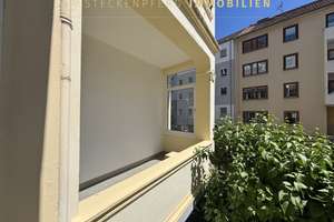 Stilvoll renovierte Altbauwohnung mit Balkon in begehrter Südstadtlage! – Stolzestraße 4, 30171 Südstadt, Hannover – Vorschaubild 10