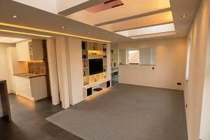 Lichtdurchflutete Dachgeschosswohnung  mit Blick über Osnabrück – Die vollständige Adresse der Immobilie erhältst du vom Anbieter., 49074 Gartlage, Osnabrück – Vorschaubild 2