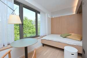 Exklusives, nachhaltig saniertes Apartment in zentraler Citylage in Stuttgart Mitte – Die vollständige Adresse der Immobilie erhältst du vom Anbieter., 70178 Karlshöhe, Stuttgart – Vorschaubild 2
