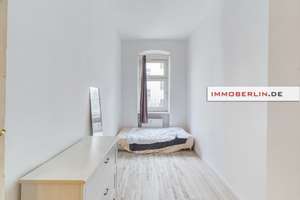 IMMOBERLIN.DE - Behagliche Altbauwohnung in beliebter urbaner Ruhelage – Die vollständige Adresse der Immobilie erhältst du vom Anbieter., 13359 Gesundbrunnen, Berlin – Vorschaubild 4