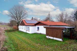 Einfamilienhaus mit vielfältigen Nutzungsmöglichkeiten & Werkstatt / Halle 
in Ahlefeld-Bistensee – Die vollständige Adresse der Immobilie erhältst du vom Anbieter., 24358 Ahlefeld-Bistensee – Vorschaubild 3