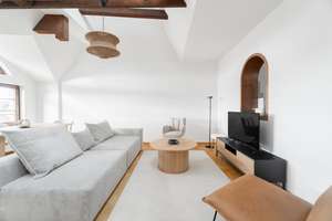 Einzigartige 2-Zimmer Wohnung super zentral - voll möbliert – Otawistraße 3, 13351 Wedding, Berlin – Vorschaubild 6