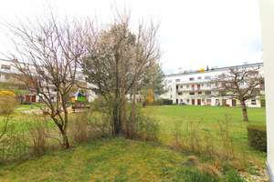 Wohnung im Grünen: 2,5 Zimmer, 60m2, Terrasse, Garten, Tiefgarage – Curd-Jürgens-Straße 8, 81739 Altperlach, München – Vorschaubild 4