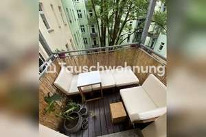 Tauschwohnung: 2-Zimmer-Wohnung in 3. OG, direkt am Boxhagener Platz – 10245 Friedrichshain, Berlin – Vorschaubild 7