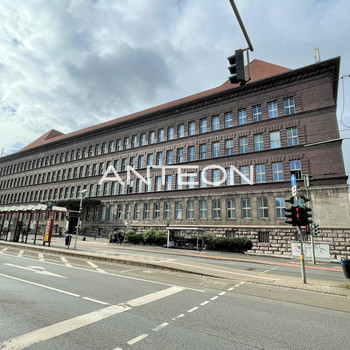 Arbeiten im historischen Tausendfensterhaus | Ausbau nach Mieterwunsch! | Provisionsfreie Anmietung